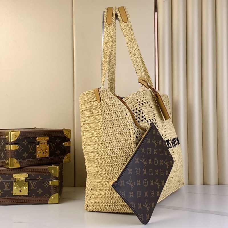 LV Shopping Bags